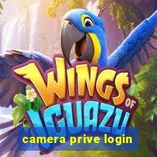 camera prive login